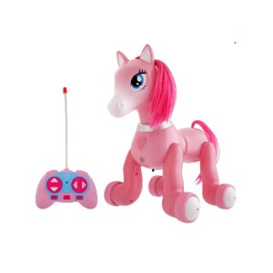 ربات اسباب بازی کنترلی مدل اسب پونی Remote Control Pony_ربات اسباب بازی